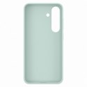 Etui silikonowe plecki Samsung Silicone Case do Samsung Galaxy S25 - miętowe