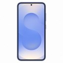 Etui silikonowe plecki Samsung Silicone Case do Samsung Galaxy S25 - niebieskie