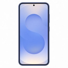Etui silikonowe plecki Samsung Silicone Case do Samsung Galaxy S25 - niebieskie