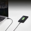 Kabel przewód USB-A - Micro-USB 2m - czarny