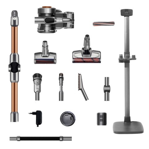 Odkurzacz bezprzewodowy wielofunkcyjny H9 Pro LED ECO 600 W