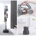 Odkurzacz bezprzewodowy wielofunkcyjny H9 Pro LED ECO 600 W