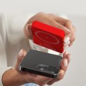 Powerbank 5000 mAh MagSafe - czerwony