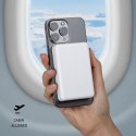 Powerbank 5000 mAh USB-C kompatybilny z MagSafe - biały