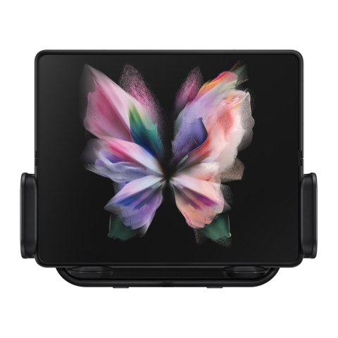 Uchwyt samochodowy Samsung z ładowarką indukcyjną do smartfonów - czarny