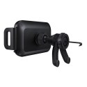 Uchwyt samochodowy Samsung z ładowarką indukcyjną do smartfonów - czarny