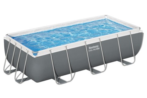 Basen Stelażowy 404 x 201 x 100 cm Bestway 56442