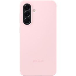 Etui silikonowe Samsung Silicone Case na Samsung Galaxy A56 5G - różowe