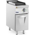 Grill lawowy elektryczny Pro 730 50-300 C 400 V 4.05 W