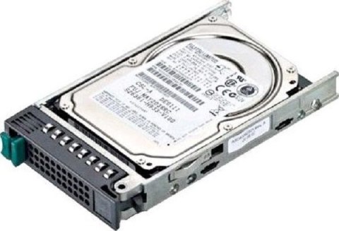 Dysk serwerowy HDD FUJITSU S26361-F5543-L124 (2.4 TB /2.5" /10000RPM )