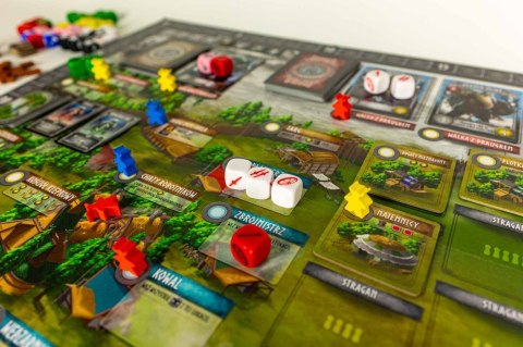 Gra Wojownicy Midgardu Edycja Jarla