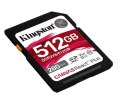 Karta pamięci SD 512GB React Plus 280/150/MB/s U3 V60