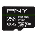 Karta pamięci microSDXC Elite Prime 256GB + adapter SD