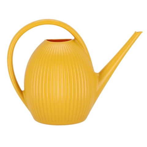 Konewka żebrowana żółta