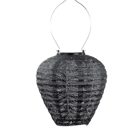 Lampion solarny Balloon 20 Dark Grey