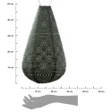 Lampion solarny Drop 28 Sage Green