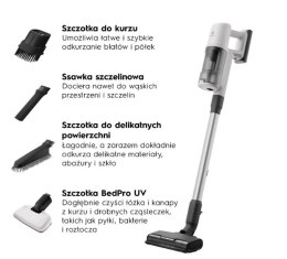 Odkurzacz pionowy Hygienic 600 EP61HB21UV