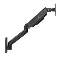 Uchwyt ścienny monitora 17-32 cale 9kg MC-332 długie ramię