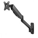 Uchwyt ścienny monitora 17-32 cale 9kg MC-332 długie ramię