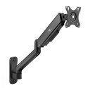 Uchwyt ścienny monitora 17-32 cale 9kg MC-332 długie ramię