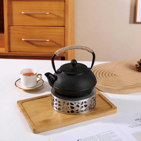 PODGRZEWACZ STALOWY DO ZAPARZACZY DZBANKÓW KINGHOFF KH-1898