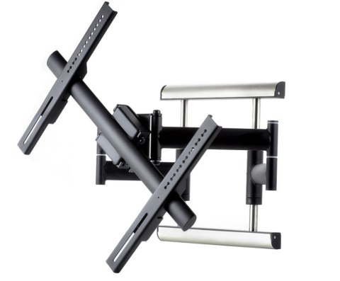 RMSA1 Uchwyt ścienny obrotowy PIVOT do monitorów 42-98 cali 120KG VESA 200×200 - 600×400 174-707 mm