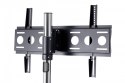 STD01 Stend do monitorów 40-75 cali VESA 75x75 - 600x400 80 kg 250-1650 mm