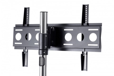 STD01 Stend do monitorów 40-75 cali VESA 75x75 - 600x400 80 kg 250-1650 mm