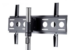 TR5 Wózek do monitorów 42-65 cali VESA 75x75 - 600x400 80 kg 360-1745 mm