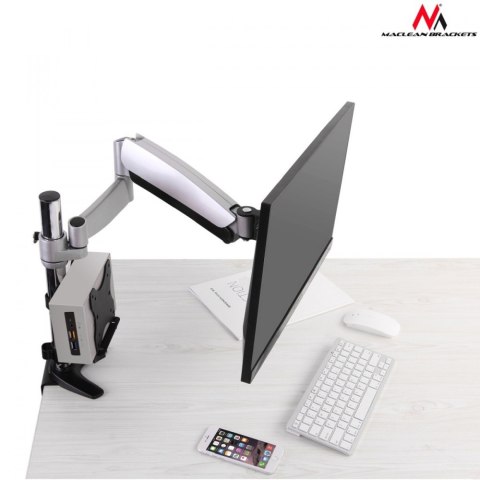 Uchwyt do mini komputera MC-720 NUC MAC CPU