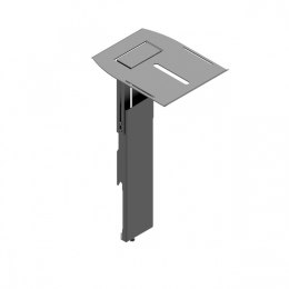 Uchwyt z półką na kamerę wideo do wózków serii TRV - CHV4