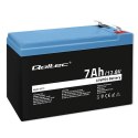 Akumulator LiFePO4 | 12.8V | 7Ah | 89.6Wh | BMS