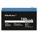 Akumulator LiFePO4 | 12.8V | 7Ah | 89.6Wh | BMS