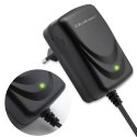 Automatyczna ładowarka do akumulatora AGM GEL STD 12V | 1.5A | Prostownik z sygnalizatorem LED