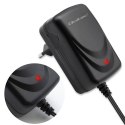 Automatyczna ładowarka do akumulatora AGM GEL STD 12V | 1.5A | Prostownik z sygnalizatorem LED