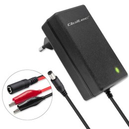 Automatyczna ładowarka do akumulatora AGM GEL STD 6V 12V | 1.5A |Prostownik z sygnalizatorem LED