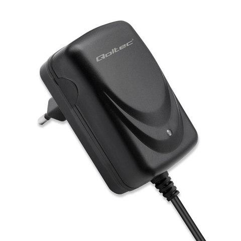 Automatyczna ładowarka do akumulatora AGM GEL STD 6V | 1A | Prostownik z sygnalizatorem LED