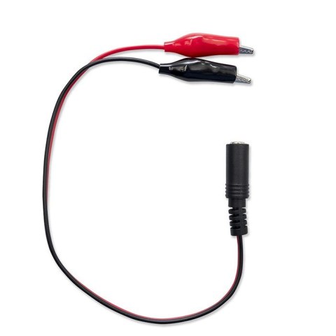 Automatyczna ładowarka do akumulatora AGM GEL STD 6V | 1A | Prostownik z sygnalizatorem LED