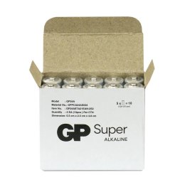 Baterie alkaliczne LR03/AAA GP SUPER 10szt. (G-TECH)