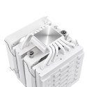 Chłodzenie procesora ASTRIA 600 ARGB Lighting (TDP 265W, 2x120mm) White