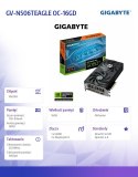 Karta graficzna GeForce RTX 5060 Ti EAGLE OC 16 G 128BIT GDDR7 HDMI/3DP