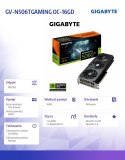 Karta graficzna GeForce RTX 5060 Ti GAMING OC 16G 128BIT GDDR7 HDMI/3DP