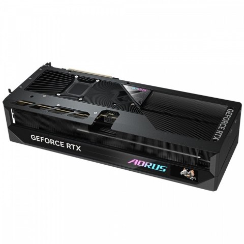 Karta graficzna GeForce RTX 5080 AORUS MASTER 16G 256BIT GDDR7 3DP/HDMI