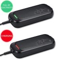 Ładowarka do roweru skutera elektrycznego 36V | 42V | 2A | 5.5*2.5 + wodoodporna + kabel zasilający