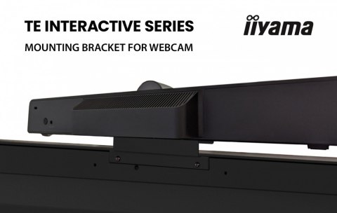 Monitor 55 cali TE5513A-B1AG INFRARED,40pkt,IPS,4K,7H,450cd/m2, WiFi,USB, ANDROID 14, Google EDLA,2x20W, UCHWYT CIENNY