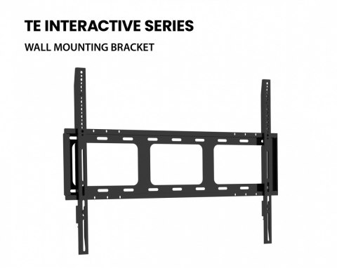 Monitor 65 cali TE6513A-B1AG INFRARED,40pkt,IPS,4K,7H,450cd/m2, WiFi,USB, ANDROID 14, Google EDLA,2x20W, UCHWYT CIENNY