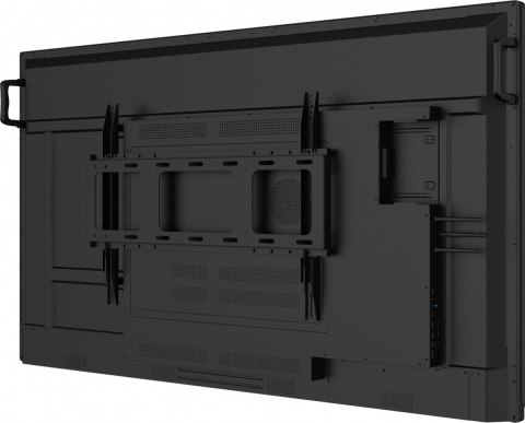 Monitor 65 cali TE6513A-B1AG INFRARED,40pkt,IPS,4K,7H,450cd/m2, WiFi,USB, ANDROID 14, Google EDLA,2x20W, UCHWYT CIENNY
