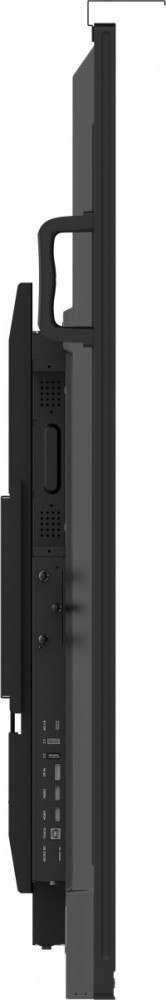 Monitor 75 cali TE7513A-B1AG INFRARED, 40pkt, IPS, 4K, 7H, 450cd/m2, WiFi, USB, ANDROID 14, Google EDLA, 2x20W, uchwyt ścienny