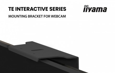 Monitor 75 cali TE7513A-B1AG INFRARED, 40pkt, IPS, 4K, 7H, 450cd/m2, WiFi, USB, ANDROID 14, Google EDLA, 2x20W, uchwyt ścienny