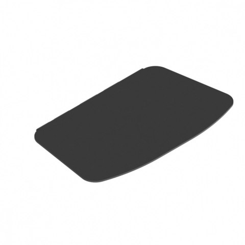 TRSU2 Uniwersalna półka metalowa do wózków i stendów TR, TRV, STD, STDV, VWTA